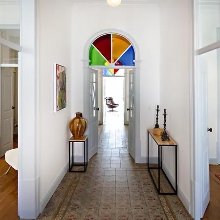 بيت للعطل Casa Rosa Vila Real de Santo António