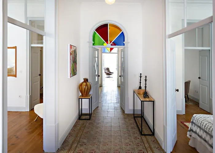 Dom wakacyjny Casa Rosa Vila Real de Santo António