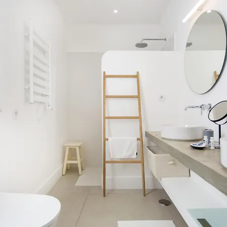 Casa Rosa Vila Real de Santo Antonio