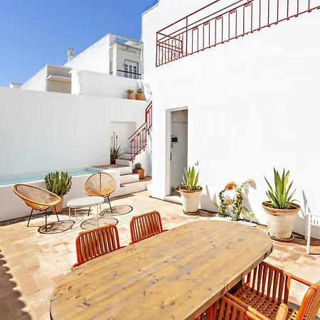 Casa Rosa Holiday home