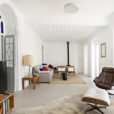 Casa Rosa Vila Real de Santo Antonio