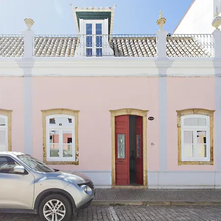 Casa Rosa Holiday home