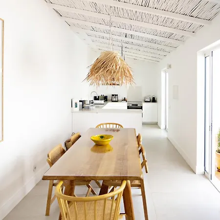 Casa Rosa Vila Real de Santo Antonio